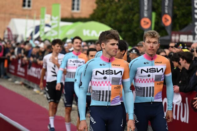 06-03-2026 Presentazione Squadre Strade Bianche 2026; 2026, Nsn; Siena; 