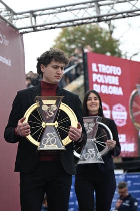 06-03-2026 Presentazione Squadre Strade Bianche 2026; Siena; 