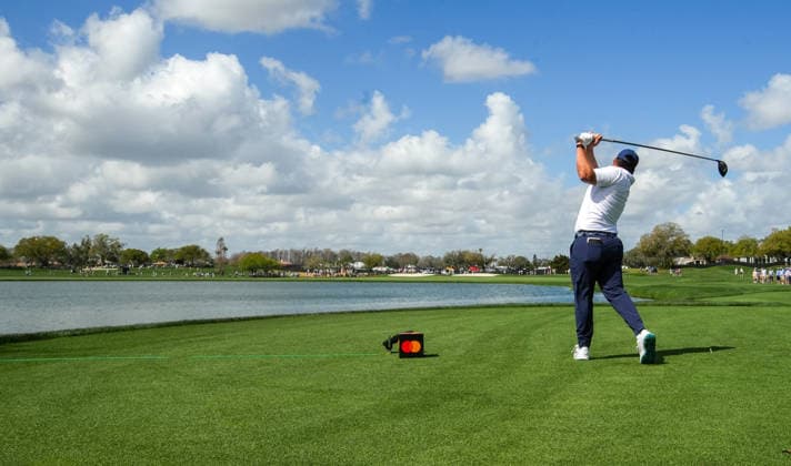 Golf, PGA, Arnold Palmer Invitational in Orlando