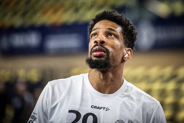 Rostock, Germany 06 March 2026 1 BBL 2025 2026 Rostock Seawolves vs VET CONCEPT Gladiators Trier In the picture Urald King VET CONCEPT Gladiators Trier Copyright: xFotostandx xVoelkerx