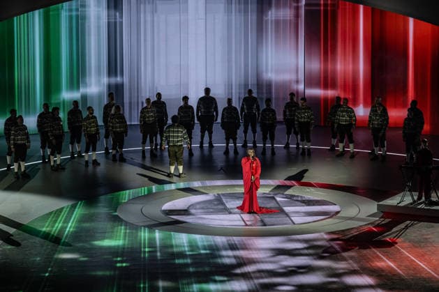 Milano Cortina 2026, Paralympics, opening ceremony in Verona