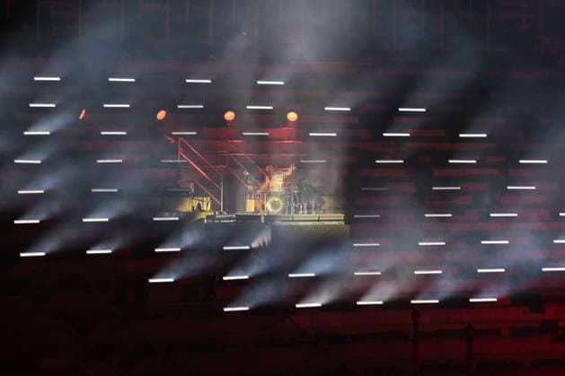 Paralympic Winter games, Winterspiele,Spiele, Summer games opening ceremony of Milano-Cortina 2026 on March 6, 2026 at Arema of Verona in Verona, Italy  Copyright: xRobertoxTommasini IPAxSportx xipa-agency.netx xx IPA_72472528 IPA_Agency_IPA72472528
