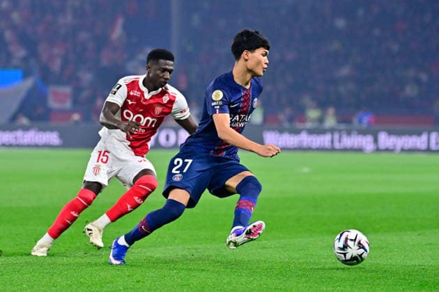 Football, France, Paris Saint Germain - AS Monaco