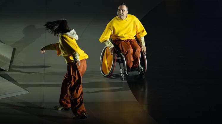 Opening Ceremony - Millano Cortina 2026 Winter Paralympics: Day 0 Opening Ceremony - Milano Cortina 2026 Winter Paralympics: Day 0 Verona VERONA, ITALY - MARCH 6: Opening Ceremony Verona Olympic Arena Impression of the Opening Ceremony on day zero of the Milano Cortina 2026 Winter Paralympics at Verona Arena on March 6, 2026 in Verona, Italy (Photo by RALF KUCKUCK) Copyright 2026 Ralf Kuckuck