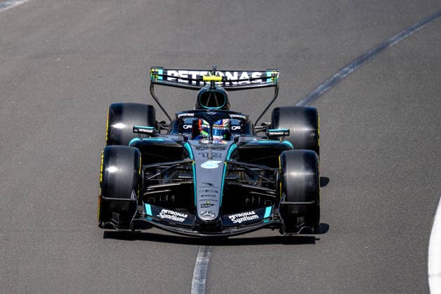 Formula One GP Melbourne Australia Friday, March 06, 2026 Andrea Kimi Antonelli 12, Mercedes AMG Petronas F1 Team Formula One GP Melbourne Australia Friday, March 06, 2026 Copyright: xBEAUTIFULxSPORTS Erlhofx