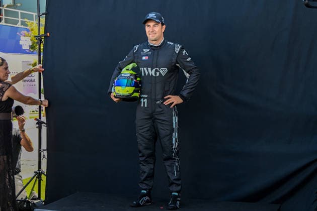 Formula One GP Melbourne Australia Friday, March 06, 2026 Sergio PÃ rez 11, Cadillac Formula 1 Team Formula One GP Melbourne Australia Friday, March 06, 2026 Copyright: xBEAUTIFULxSPORTS Erlhofx