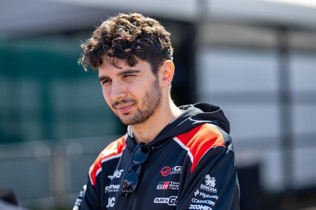 Formula One GP Melbourne Australia Friday, March 06, 2026 Esteban Ocon 31, TGR Haas F1 Team Formula One GP Melbourne Australia Friday, March 06, 2026 Copyright: xBEAUTIFULxSPORTS Erlhofx