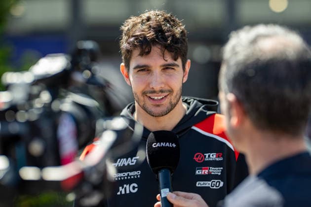 Formula One GP Melbourne Australia Friday, March 06, 2026 Esteban Ocon 31, TGR Haas F1 Team Formula One GP Melbourne Australia Friday, March 06, 2026 Copyright: xBEAUTIFULxSPORTS Erlhofx