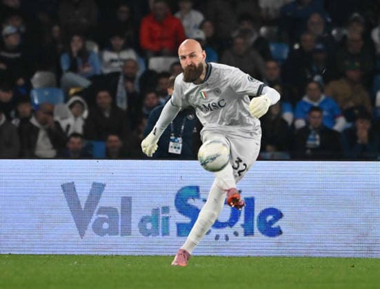 March 6, 2026, Napoli, Campania, ITALIA: Vanja Milinkovic-Savic of SSC Napoli During the 2025 26 Italian Serie A football match between SSC Napoli and FC Torino on March 6, 2026, at the Diego Armando Maradona Stadium in Naples...Pictured: Serie A Football Match - 2025 26 Napoli Vs Torino  - ZUMAs236 20260306_aap_s236_022 Copyright: xFabioxSassox