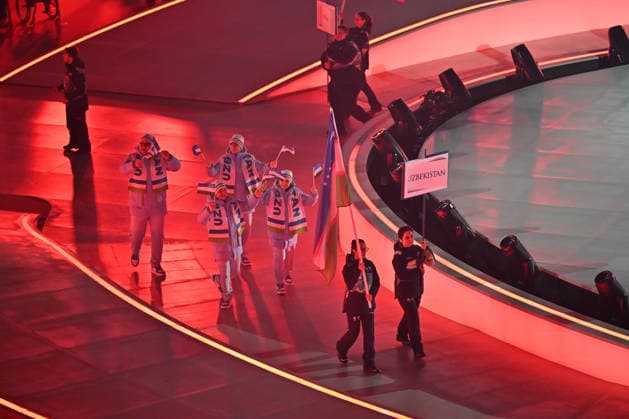 Paralympic Winter games, Winterspiele,Spiele, Summer games opening ceremony of Milano-Cortina 2026 on March 6, 2026 at Arema of Verona in Verona, Italy during Paralympic Winter Games - Opening Ceremony, Olympic Winter Games Milano-Cortina 2026 in Verona, Italy, March 06 2026  Copyright: xAlessioxMarini IPAxSportx xipa-agency.netx xx IPA_72477299 IPA_Agency_IPA72477299