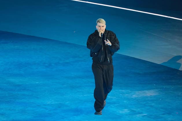 Opening Ceremony - Milano Cortina 2026 Winter Paralympic Games: Day 0 The XIV Edition of the Paralympics Winter games, Winterspiele,Spiele, Summer games the Opening Ceremony of the Milano Cortina 2026 Paralympic Winter Games, takes place at Verona Olympic Arena in Verona, Italy, on March 6, 2026. Verona Italy  Copyright: xRobertoxTommasinix originalFilename:tommasini-milanoco260306_npeHG.jpg