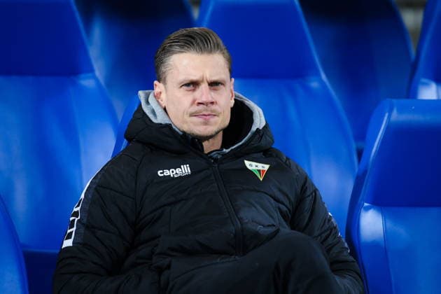 2026.03.06 Mielec Pilka nozna Betclic 1 Liga Sezon 2025 2026 Stal Mielec - GKS Tychy N z Lukasz Piszczek Foto Marta Badowska PressFocus 2026.03.06 Mielec Football Polish Betclic 1 League 2025 2026 Lukasz Piszczek Credit: Marta Badowska PressFocus NEWSPIX.PL --- newspix.pl POLAND OUT! 
