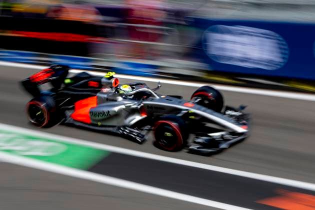 MELBOURNE Formula 1 driver Gabriel Bortoleto of Audi Revolut F1 Team during Formula 1 Melbourne free practice and qualifying at Albert Park on March 7, 2025 in Melbourne, Australia Photo by DeFodi Images