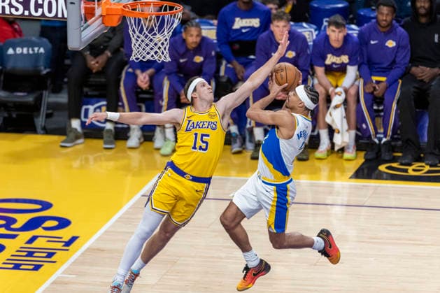 Basketball, NBA, Los Angeles Lakers - Indiana Pacers