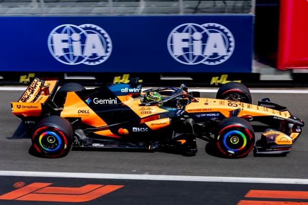 MELBOURNE During the Formula 1 Melbourne free practice and qualifying at Albert Park on March 7, 2025 in Melbourne, Australia Photo by DeFodi Images