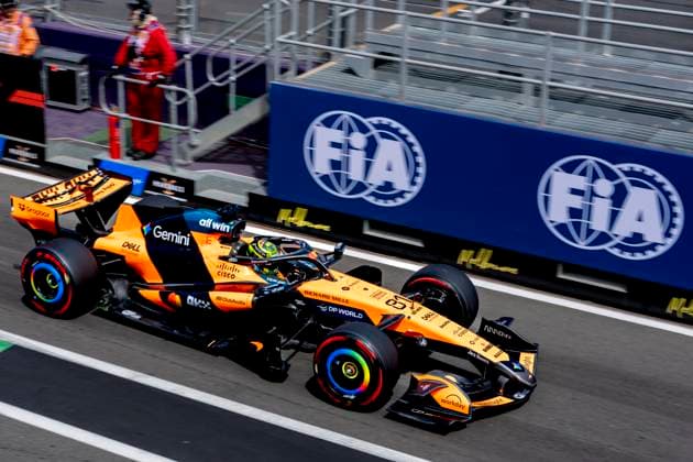 MELBOURNE During the Formula 1 Melbourne free practice and qualifying at Albert Park on March 7, 2025 in Melbourne, Australia Photo by DeFodi Images