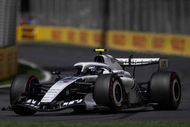 The third practice session Formula One Australian Grand Prix Melbourne EB 77 Valtteri Bottas (Cadillac) during the third and last practice session of the Formula One Australian Grand Prix at Albert Park in Melbourne on March 7, 2026.Photo by Eliot Blondet ABACAPRESS.COM Melbourne Australia Australia  Copyright: xBlondetxEliot ABACAx