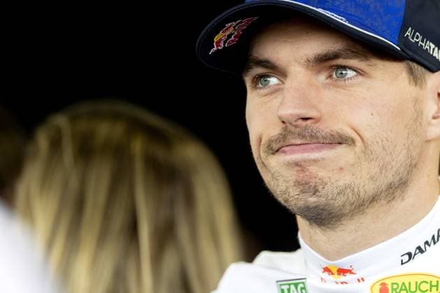 MELBOURNE - Max Verstappen (Red Bull Racing) speaks to the press after retiring in Q1 qualifying at the Albert Park Circuit ahead of the Australian Grand Prix. SANDER KONING ANP xVIxANPxSportx xxANPxIVx 552641397 originalFilename: 552641397.jpg