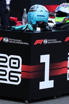 F1 Grand Prix Australia 2026 No 63 George Russel GBR , Mercedes AMG PETRONAS Formula One Team, Mercedes AMG F1 W17 Performance
