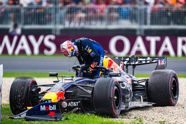 F1 Grand Prix Australia 2026 No 3 Max Verstappen NED , Red Bull Racing, Ford