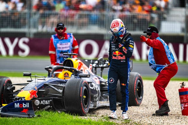 F1 Grand Prix Australia 2026 No 3 Max Verstappen NED , Red Bull Racing, Ford