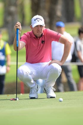 March 7, 2026, Hong Kong, Hong Kong Sar, China: Tom McKibbin of Northern Ireland. LIV Golf Hong Kong 2026 Hong Kong China - ZUMAr144 20260307_zap_r144_013 Copyright: xJaynexRussellx