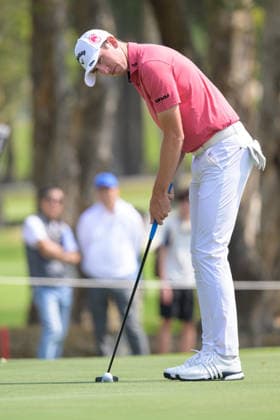 March 7, 2026, Hong Kong, Hong Kong Sar, China: Tom McKibbin of Northern Ireland. LIV Golf Hong Kong 2026 LIV Golf Hong Kong 2026  - ZUMAr144 20260307_zap_r144_011 Copyright: xJaynexRussellx