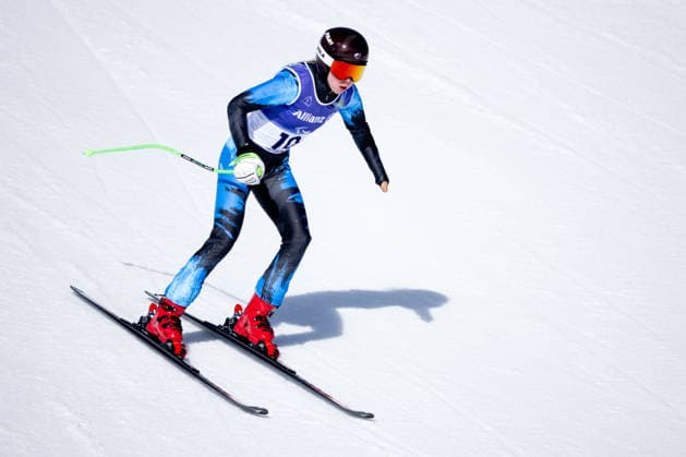 Milano Cortina 2026, Paralympics, Alpine skiing