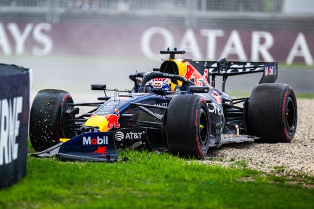F1 Grand Prix Australia 2026 No 3 Max Verstappen NED , Red Bull Racing, Ford