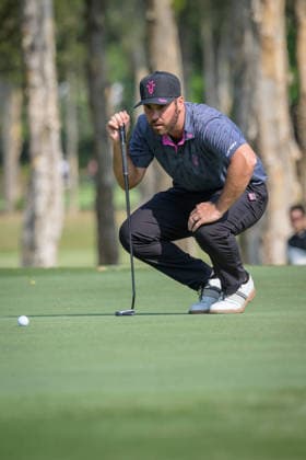 March 7, 2026, Hong Kong, Hong Kong Sar, China: USAÃ¢â‚¬â ¢s Matthew WOLFF in action on the 9th green. LIV Golf Hong Kong 2026 LIV Golf Hong Kong 2026  - ZUMAr144 20260307_zap_r144_016 Copyright: xJaynexRussellx