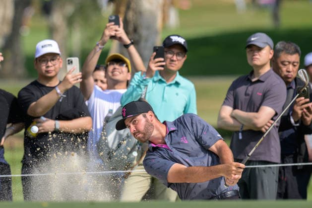 March 7, 2026, Hong Kong, Hong Kong Sar, China: USAÃ¢â‚¬â ¢s Matthew WOLFF in action on the 9th green. LIV Golf Hong Kong 2026 LIV Golf Hong Kong 2026  - ZUMAr144 20260307_zap_r144_017 Copyright: xJaynexRussellx