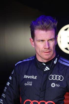 FORMULA 1 QATAR AIRWAYS AUSTRALIAN GRAND PRIX 2026 07 03 2026, Albert Park Circuit, Melbourne, FORMULA 1 QATAR AIRWAYS AUSTRALIAN GRAND PRIX 2026 ,in the picture Nico Hülkenberg DEU , Audi Revolut F1 Team nordphotoxGmbHx xBratic nph00250