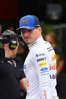 FORMULA 1 QATAR AIRWAYS AUSTRALIAN GRAND PRIX 2026 07 03 2026, Albert Park Circuit, Melbourne, FORMULA 1 QATAR AIRWAYS AUSTRALIAN GRAND PRIX 2026 ,in the picture Max Verstappen NLD , Oracle Red Bull Racing nordphotoxGmbHx xBratic nph00250