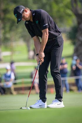 March 7, 2026, Hong Kong, Hong Kong Sar, China: Mexicos Carlos ORTIZ in action.LIV Golf Hong Kong 2026 LIV Golf Hong Kong 2026  - ZUMAr144 20260307_zap_r144_044 Copyright: xJaynexRussellx