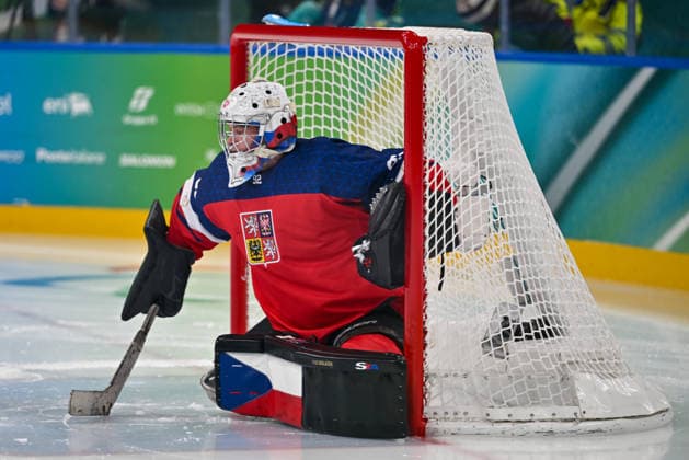 Milano Cortina 2026, Paralympics, ice hockey