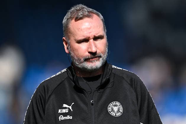 Tim Walter Holstein Kiel, Coach before the match, GER, SV Darmstadt 98 vs Holstein Kiel, Soccer 2 Bundesliga, 25 Matchday, Season 2025 2026, 07 03 2026 DFL regulations prohibit any use of photographs as image sequences and or quasi video GER, SV Darmstadt 98 vs Holstein Kiel, Soccer 2 Bundesliga, 25 Matchday, Season 2025 2026 Darmstadt Copyright: xEibner-Pressefoto FlorianxWiegandx EP_FWD