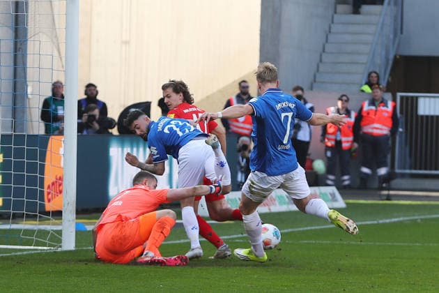 07 03 2026, xtvx, Soccer 2 Bundesliga, SV Darmstadt 98 Holstein Kiel v l D7 S K1 DFL DFB REGULATIONS PROHIBIT ANY USE OF PHOTOGRAPHS as IMAGE SEQUENCES and or QUASI VIDEO Darmstadt