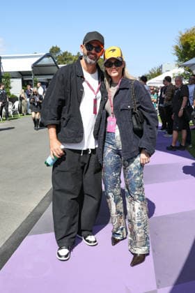 March 7, 2026: NATHAN LYON attends the 2026 Australian Formula 1 Grand Prix on March 07, 2026 in Melbourne, Australia - ZUMAa155 20260307_aaa_a155_152 Copyright: xChristopherxKhouryx