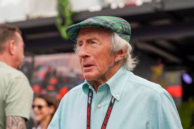 FORMULA ONE AUSTRALIAN GRAND PRIX 2026 Sir Jackie Stewart in the paddock during the Formula 1 Qatar Airways Australian Grand Prix 2026, 1st round of the 2026 Formula One World Championship, WM, Weltmeisterschaft from March 6 to 8, 2026 at the Albert Park Circuit, Melbourne, Australia. Credit: Robbie Hoad Every Second Media Editorial use only. All images are copyright Every Second Media Limited. No images may be reproduced without prior permission. Copyright: xIMAGO EveryxSecondxMediax ESM-1841-0385 RobbiexHoadx xEveryxSecondxMediax
