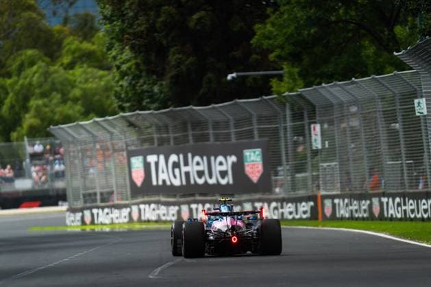 Formula 1 Qatar Airways Australian Grand Prix 2026 Levi Erb OVERTAKE MAXPPP - Melbourne 07 03 2026 43 COLAPINTO Franco (arg), BWT Alpine Formula One Team, action at the Formula 1 Qatar Airways Australian Grand Prix 2026, the 1st round of the 2026 FIA Formula 1 World Championship, WM, Weltmeisterschaft at the Albert Park Circuit in Melbourne, Australia, from 5 to 8 March 2026 Melbourne Albert Park Circuit Australia  Copyright: xOVERTAKE MAXPPPxLevixErbx OVT202603079963 OVT202603079963