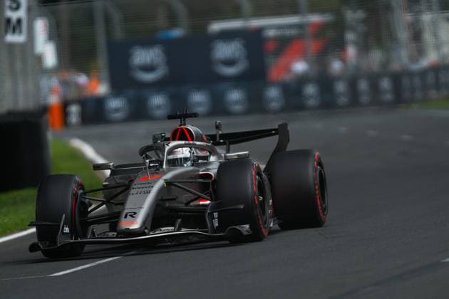 Formula 1 Qatar Airways Australian Grand Prix 2026 Levi Erb OVERTAKE MAXPPP - Melbourne 07 03 2026 27 HULKENBERG Nico (ger), Audi Revolut F1 Team, action at the Formula 1 Qatar Airways Australian Grand Prix 2026, the 1st round of the 2026 FIA Formula 1 World Championship, WM, Weltmeisterschaft at the Albert Park Circuit in Melbourne, Australia, from 5 to 8 March 2026 Melbourne Albert Park Circuit Australia  Copyright: xOVERTAKE MAXPPPxLevixErbx OVT202603079967 OVT202603079967