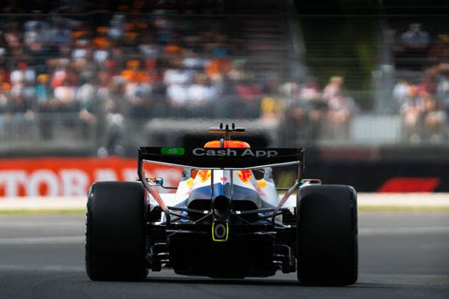 Formula 1 Qatar Airways Australian Grand Prix 2026 Levi Erb OVERTAKE MAXPPP - Melbourne 07 03 2026 41 LINDBLAD Arvid (gbr), Visa Cash App Racing Bulls Formula One Team, action at the Formula 1 Qatar Airways Australian Grand Prix 2026, the 1st round of the 2026 FIA Formula 1 World Championship, WM, Weltmeisterschaft at the Albert Park Circuit in Melbourne, Australia, from 5 to 8 March 2026 Melbourne Albert Park Circuit Australia  Copyright: xOVERTAKE MAXPPPxLevixErbx OVT202603079973 OVT202603079973