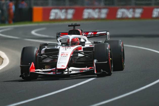 Formula 1 Qatar Airways Australian Grand Prix 2026 Levi Erb OVERTAKE MAXPPP - Melbourne 07 03 2026 31 OCON Esteban (fra), TGR Haas F1 Team, action at the Formula 1 Qatar Airways Australian Grand Prix 2026, the 1st round of the 2026 FIA Formula 1 World Championship, WM, Weltmeisterschaft at the Albert Park Circuit in Melbourne, Australia, from 5 to 8 March 2026 Melbourne Albert Park Circuit Australia  Copyright: xOVERTAKE MAXPPPxLevixErbx OVT202603079974 OVT202603079974