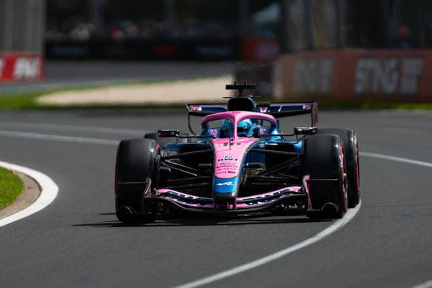 Formula 1 Qatar Airways Australian Grand Prix 2026 Levi Erb OVERTAKE MAXPPP - Melbourne 07 03 2026 19 at the Formula 1 Qatar Airways Australian Grand Prix 2026, the 1st round of the 2026 FIA Formula 1 World Championship, WM, Weltmeisterschaft at the Albert Park Circuit in Melbourne, Australia, from 5 to 8 March 2026 Melbourne Albert Park Circuit Australia  Copyright: xOVERTAKE MAXPPPxLevixErbx OVT202603079980 OVT202603079980