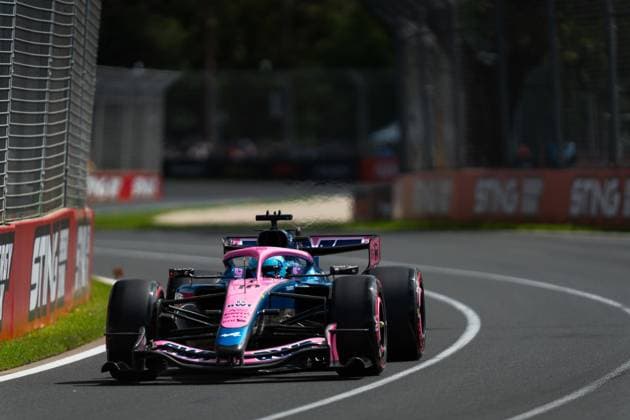 Formula 1 Qatar Airways Australian Grand Prix 2026 Levi Erb OVERTAKE MAXPPP - Melbourne 07 03 2026 10 GASLY Pierre (fra), BWT Alpine Formula One Team, action at the Formula 1 Qatar Airways Australian Grand Prix 2026, the 1st round of the 2026 FIA Formula 1 World Championship, WM, Weltmeisterschaft at the Albert Park Circuit in Melbourne, Australia, from 5 to 8 March 2026 Melbourne Albert Park Circuit Australia  Copyright: xOVERTAKE MAXPPPxLevixErbx OVT202603079983 OVT202603079983
