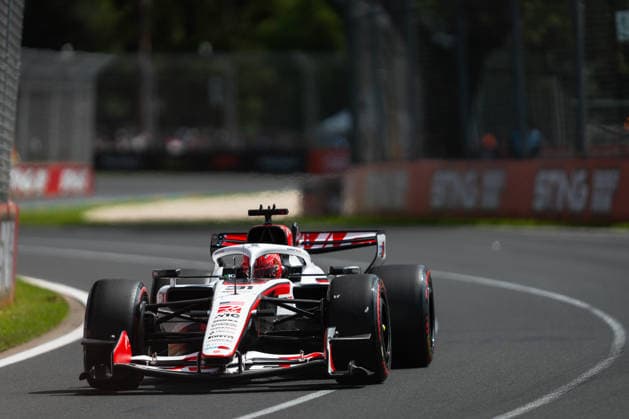 Formula 1 Qatar Airways Australian Grand Prix 2026 Levi Erb OVERTAKE MAXPPP - Melbourne 07 03 2026 31 OCON Esteban (fra), TGR Haas F1 Team, action at the Formula 1 Qatar Airways Australian Grand Prix 2026, the 1st round of the 2026 FIA Formula 1 World Championship, WM, Weltmeisterschaft at the Albert Park Circuit in Melbourne, Australia, from 5 to 8 March 2026 Melbourne Albert Park Circuit Australia  Copyright: xOVERTAKE MAXPPPxLevixErbx OVT202603079985 OVT202603079985