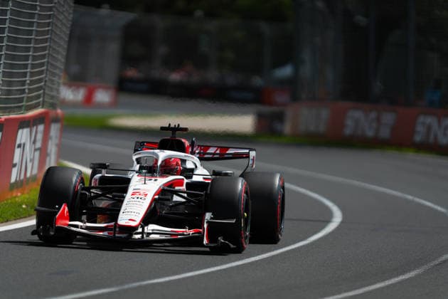 Formula 1 Qatar Airways Australian Grand Prix 2026 Levi Erb OVERTAKE MAXPPP - Melbourne 07 03 2026 31 OCON Esteban (fra), TGR Haas F1 Team, action at the Formula 1 Qatar Airways Australian Grand Prix 2026, the 1st round of the 2026 FIA Formula 1 World Championship, WM, Weltmeisterschaft at the Albert Park Circuit in Melbourne, Australia, from 5 to 8 March 2026 Melbourne Albert Park Circuit Australia  Copyright: xOVERTAKE MAXPPPxLevixErbx OVT202603079993 OVT202603079993