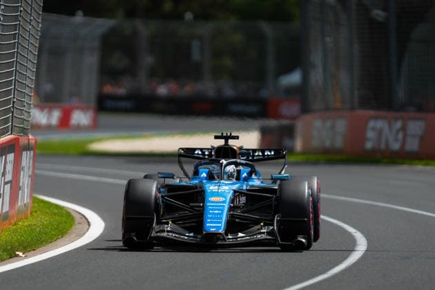 Formula 1 Qatar Airways Australian Grand Prix 2026 Levi Erb OVERTAKE MAXPPP - Melbourne 07 03 2026 23 ALBON Alexander (tha), Atlassian Williams F1 Team, action at the Formula 1 Qatar Airways Australian Grand Prix 2026, the 1st round of the 2026 FIA Formula 1 World Championship, WM, Weltmeisterschaft at the Albert Park Circuit in Melbourne, Australia, from 5 to 8 March 2026 Melbourne Albert Park Circuit Australia  Copyright: xOVERTAKE MAXPPPxLevixErbx OVT202603079994 OVT202603079994