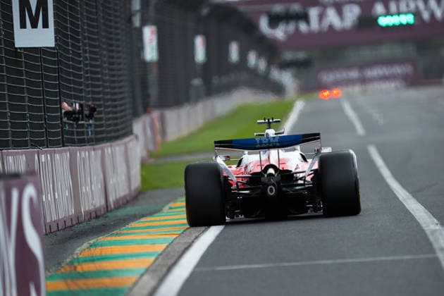 Formula 1 Qatar Airways Australian Grand Prix 2026 Levi Erb OVERTAKE MAXPPP - Melbourne 07 03 2026 16 LECLERC Charles (mon), Scuderia Ferrari HP, action at the Formula 1 Qatar Airways Australian Grand Prix 2026, the 1st round of the 2026 FIA Formula 1 World Championship, WM, Weltmeisterschaft at the Albert Park Circuit in Melbourne, Australia, from 5 to 8 March 2026 Melbourne Albert Park Circuit Australia  Copyright: xOVERTAKE MAXPPPxLevixErbx OVT202603079996 OVT202603079996
