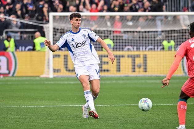 CALCIO - Serie A - Cagliari Calcio vs Como 1907 Jacobo Ramon of Como 1907 during Cagliari Calcio vs Como 1907, Italian soccer Serie A match in Cagliari, Italy, March 07 2026 Cagliari Italy  Copyright: xIPAxSport ABACAx